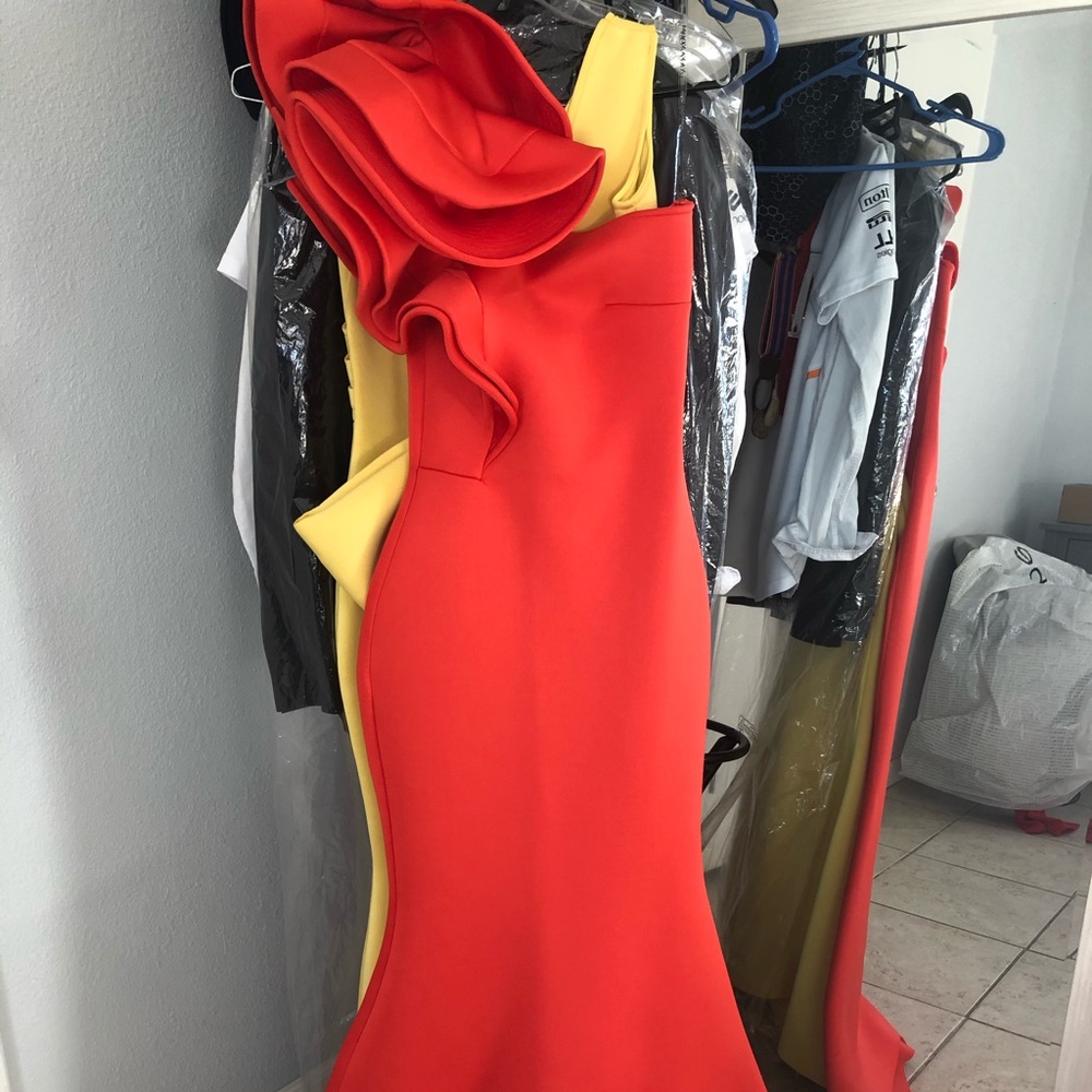 Gown